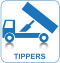 Tipper Truck Chassis