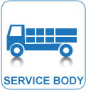 service body